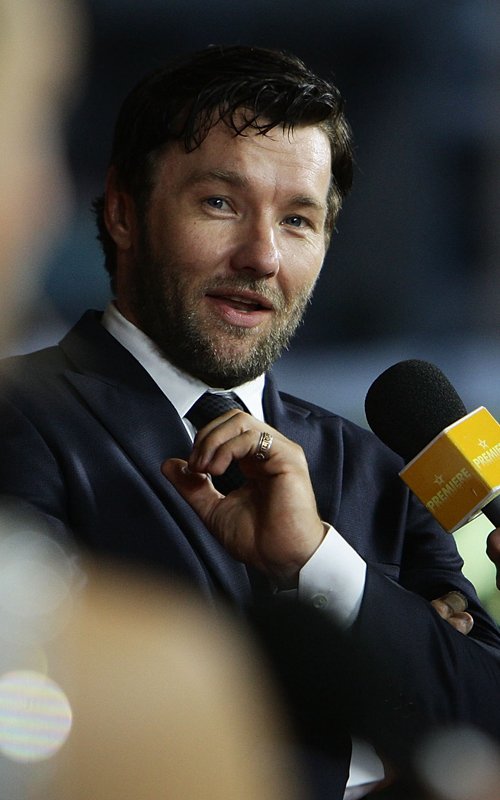 Joel Edgerton