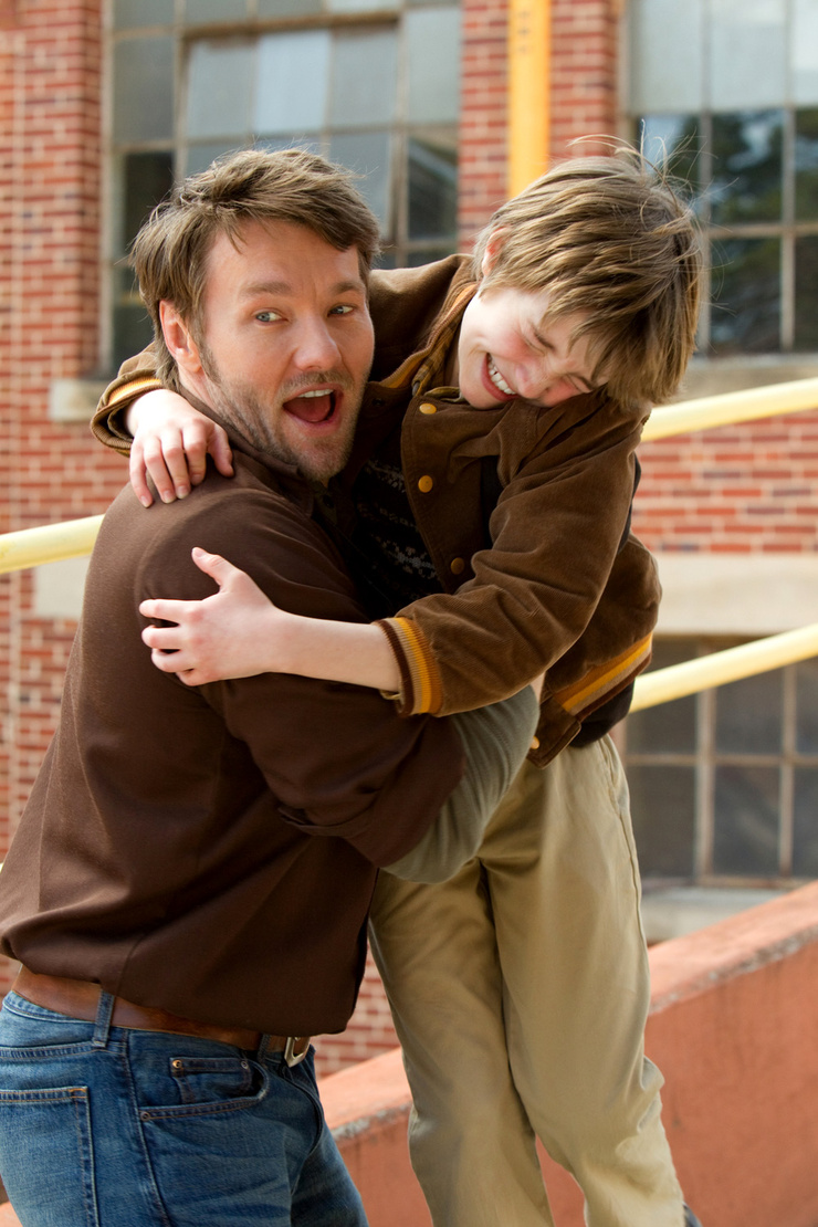 Joel Edgerton