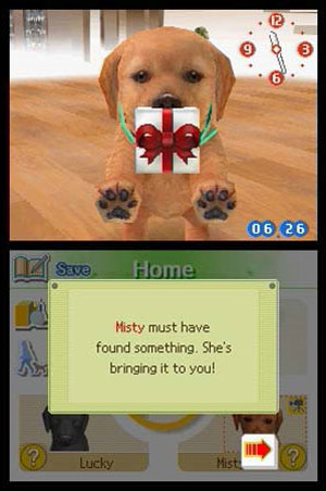 Nintendogs: Lab & Friends