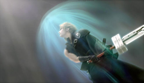 Final Fantasy VII: Advent Children