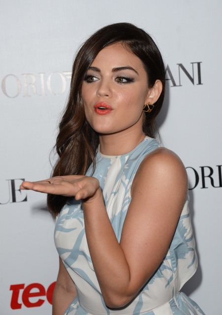 Lucy Hale Lucy Hale