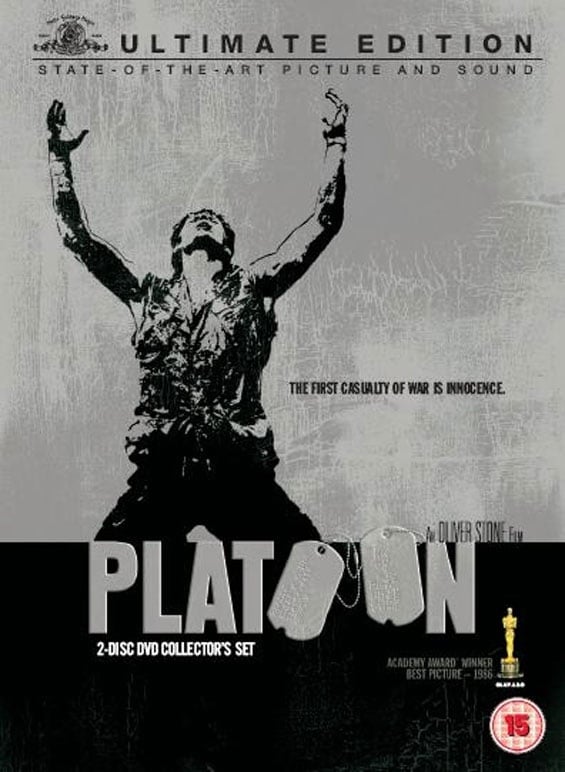 Platoon (2 Disc Ultimate Edition Collector's Set)  