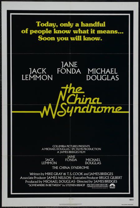 The China Syndrome The China Syndrome