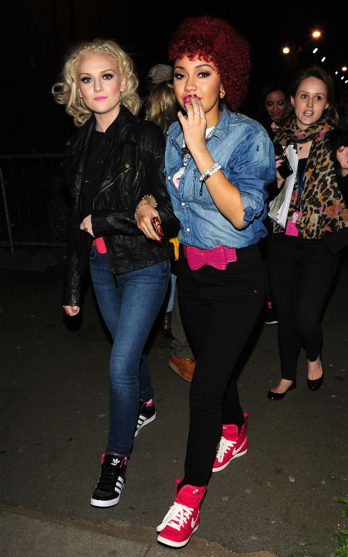 Jade Thirlwall And Little Mix
