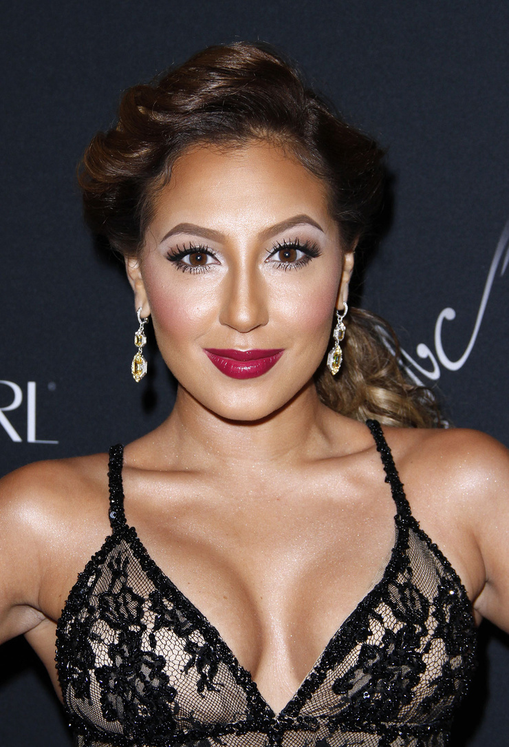 Adrienne Bailon