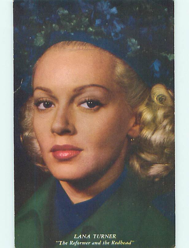 Lana Turner