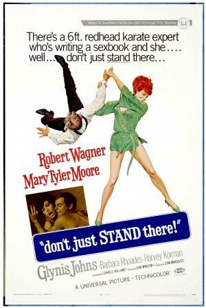 Don't Just Stand There
