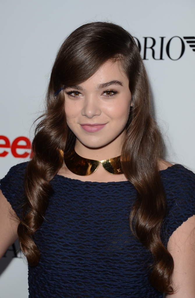 Hailee Steinfeld Hailee Steinfeld