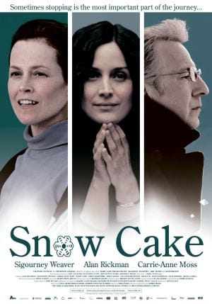 Snow Cake