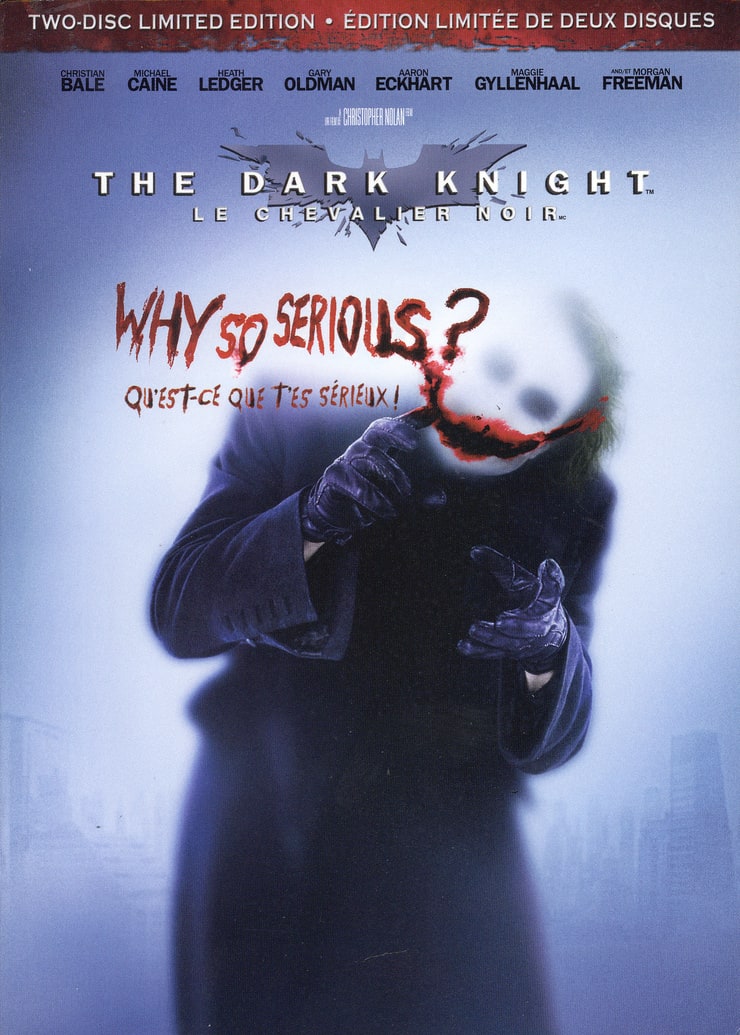 The Dark Knight (Special Edition)