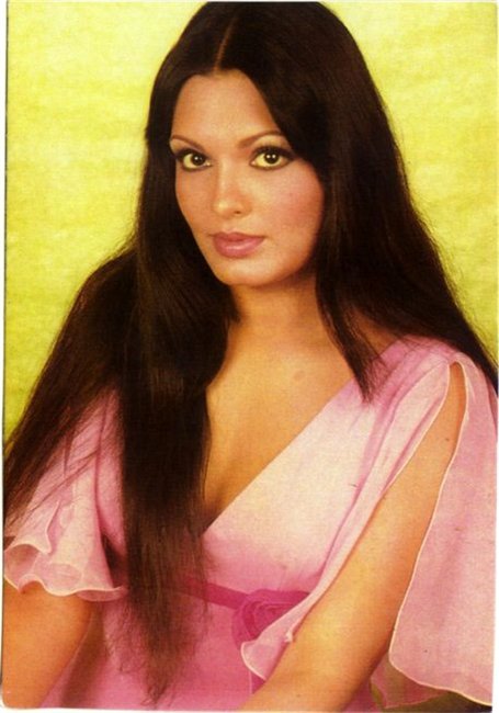 Parveen Babi Parveen Babi