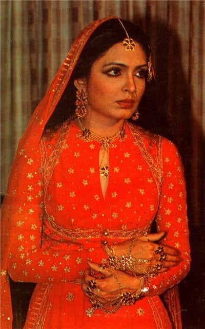 Parveen Babi