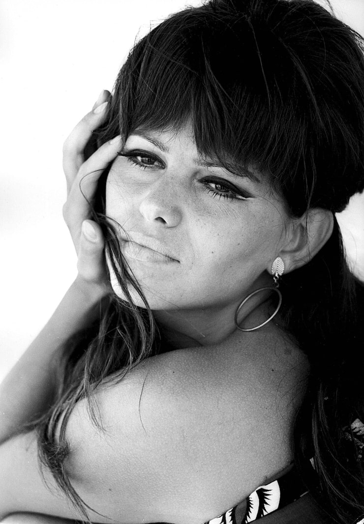 Claudia Cardinale