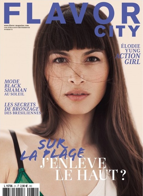 Elodie Yung Elodie Yung