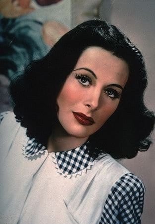 Hedy Lamarr