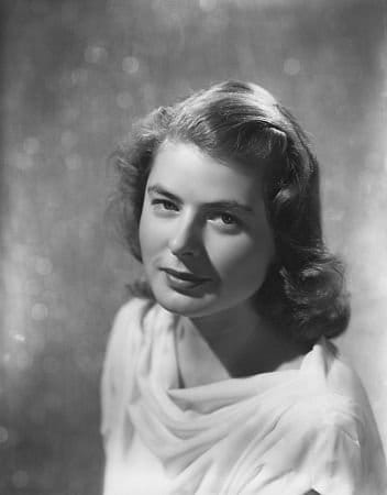 Ingrid Bergman