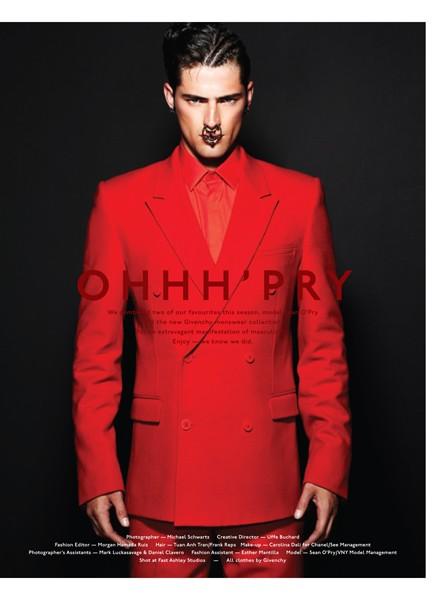 Sean Opry