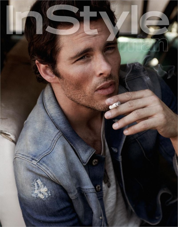 James Marsden James Marsden