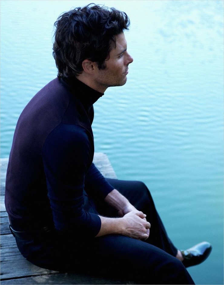 James Marsden James Marsden