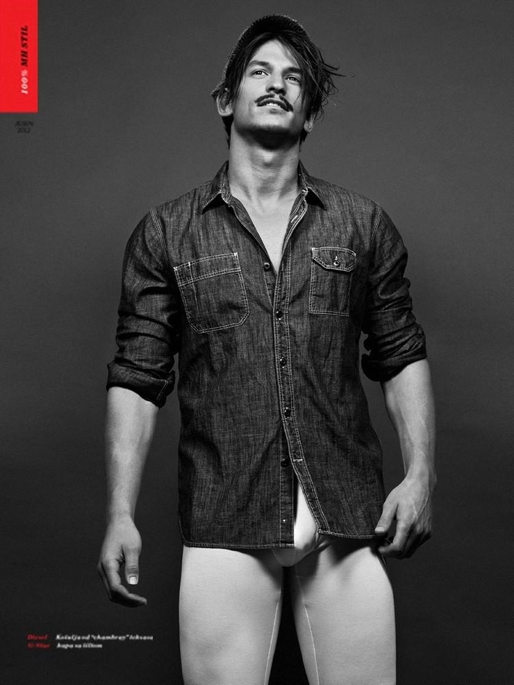 Jarrod Scott