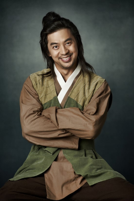 Arang and the Magistrate