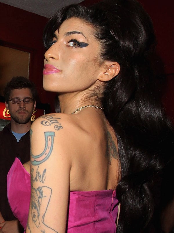 Amy Winehouse