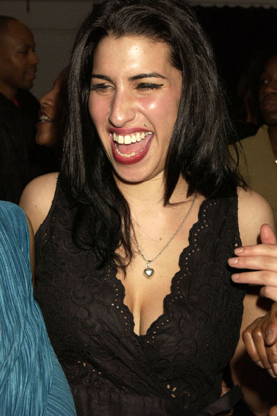Amy Winehouse