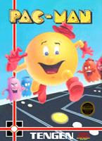 Pac-Man (Tengen) Pac-Man (Tengen)