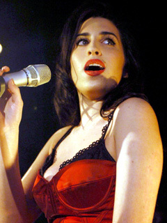 Amy Winehouse