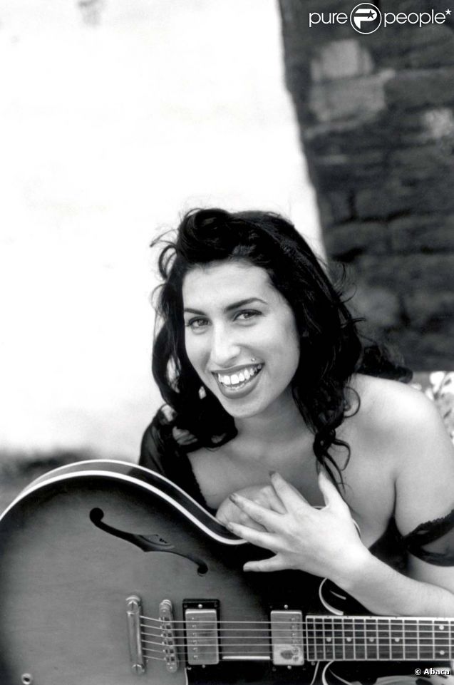 Amy Winehouse