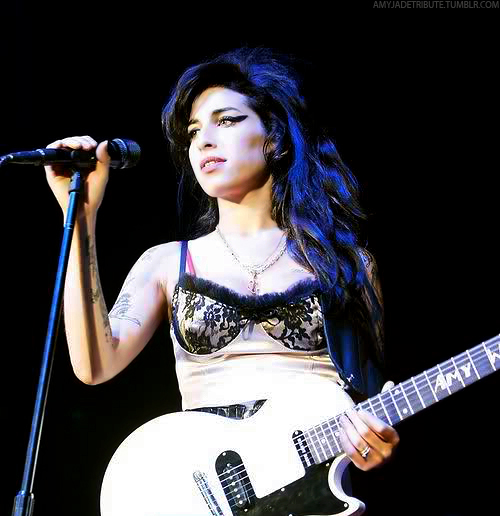 Amy Winehouse