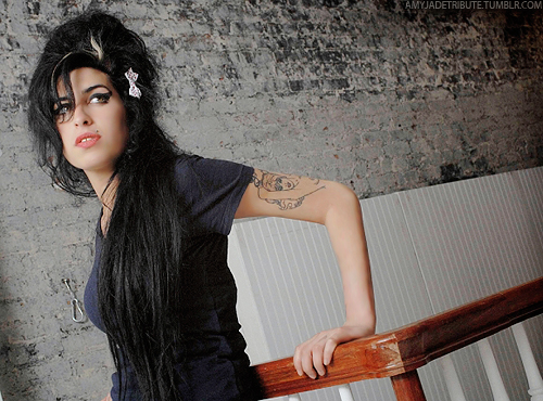 Amy Winehouse