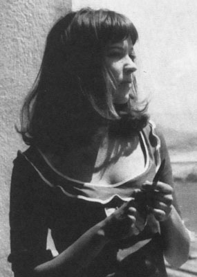 Anna Karina