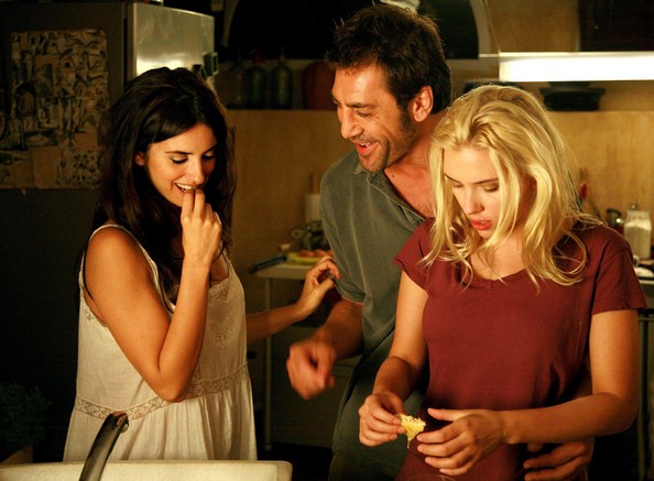 Vicky Cristina Barcelona