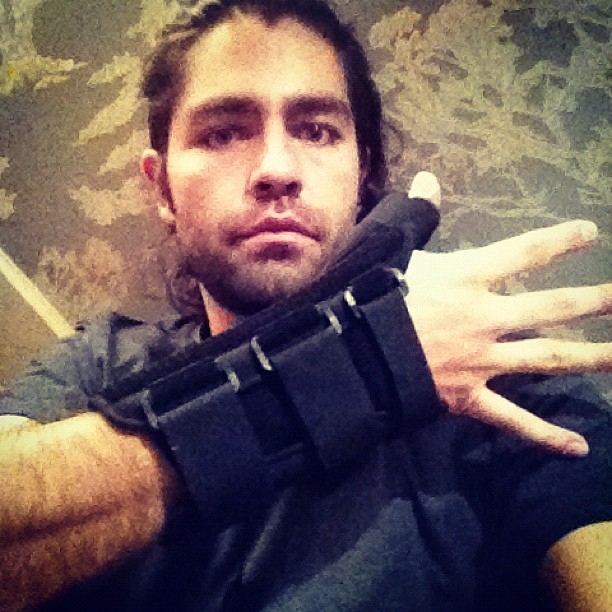 Adrian Grenier