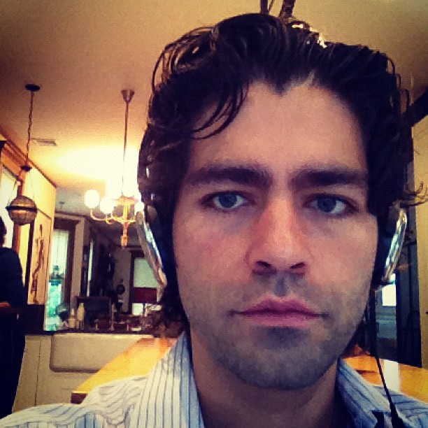 Adrian Grenier