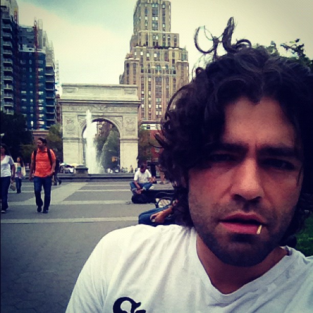 Adrian Grenier
