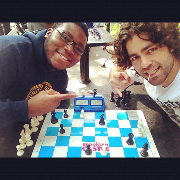 Adrian Grenier