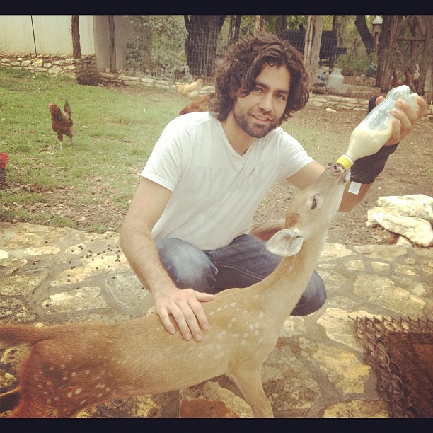 Adrian Grenier