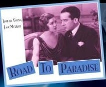 Picture of Road to Paradise