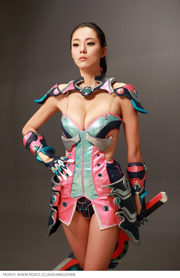 Ai Shang Zhen