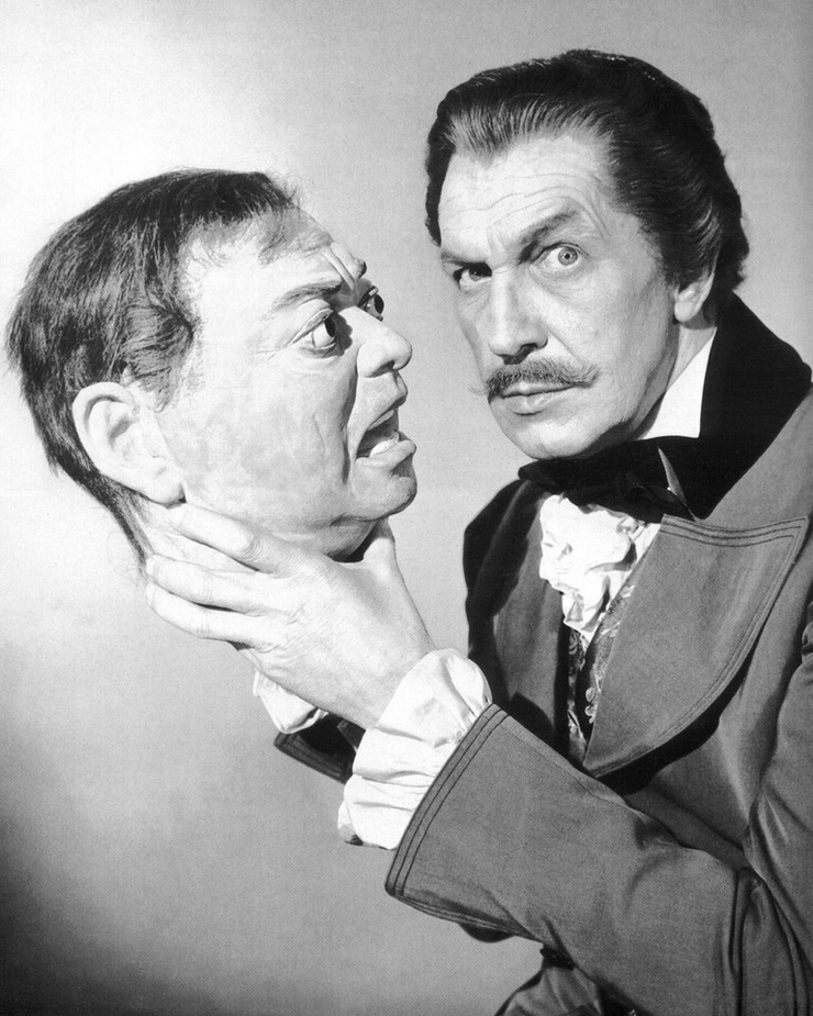 Vincent Price Vincent Price