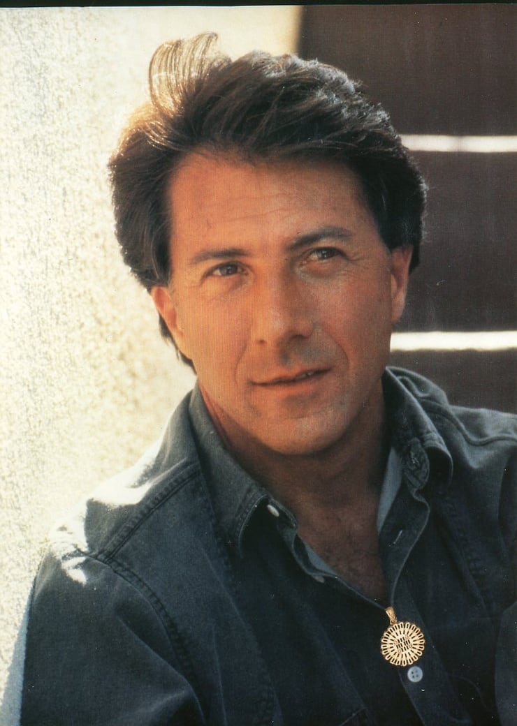 Dustin Hoffman