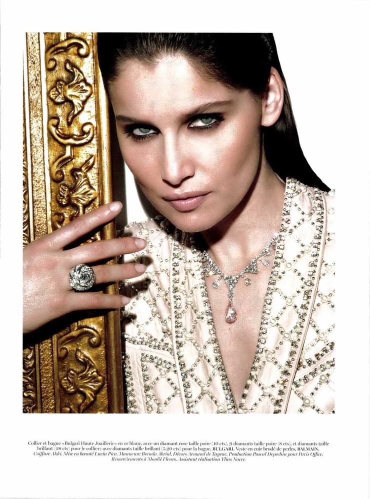 Laetitia Casta