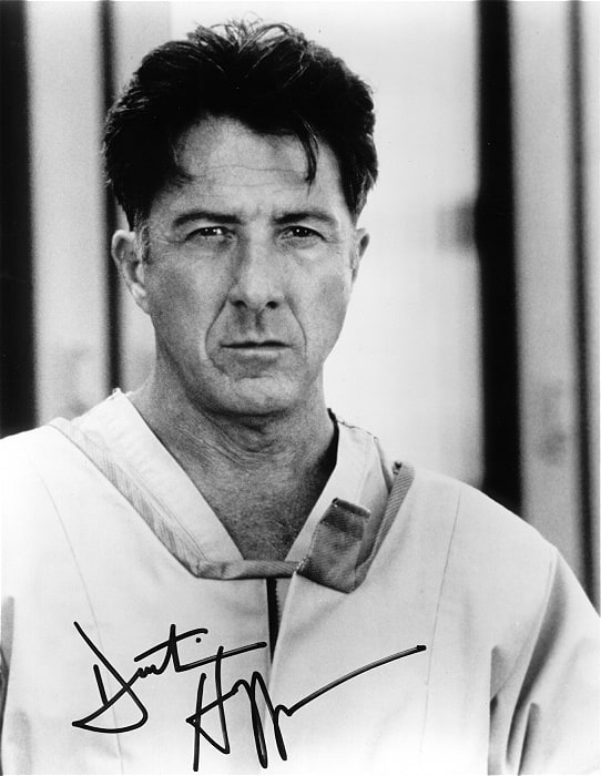 Dustin Hoffman