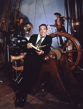 Anthony Quinn Anthony Quinn