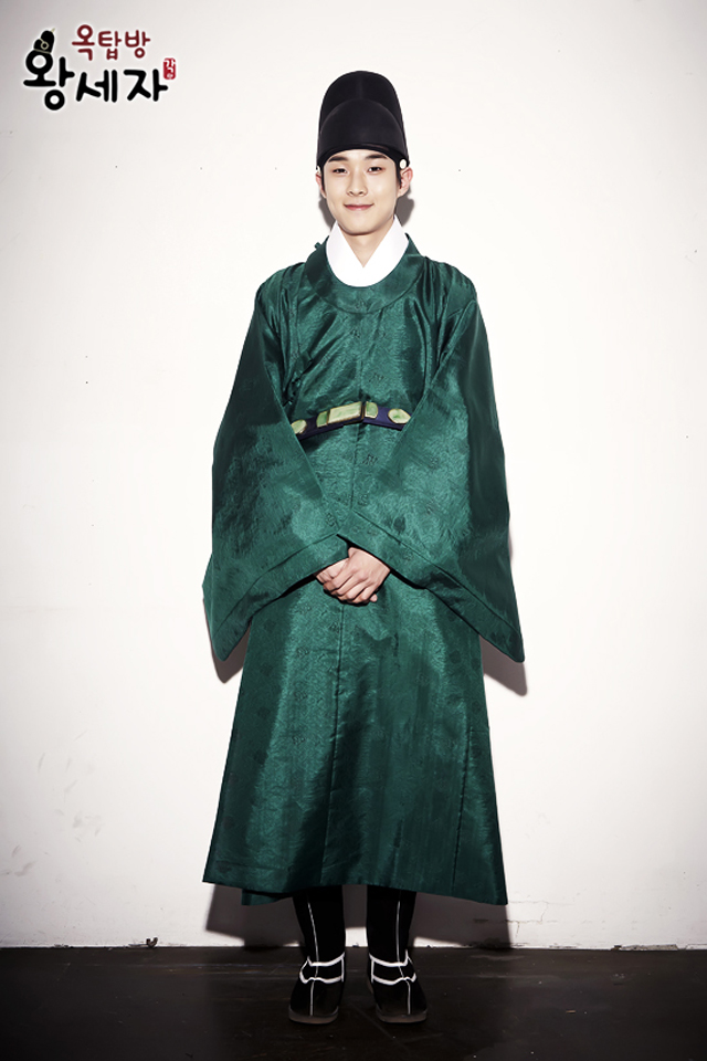 Rooftop Prince