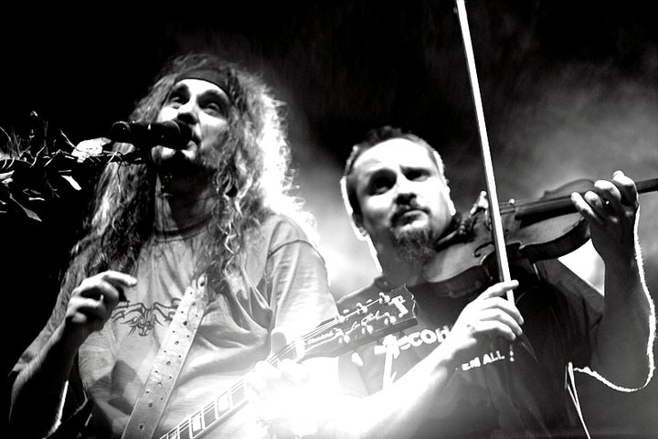 hunter original tour