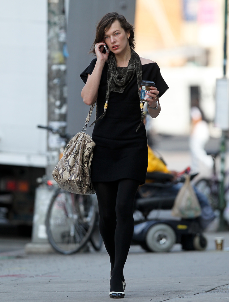 Milla Jovovich Milla Jovovich