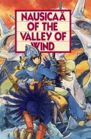 Nausicaä of the Valley of the Wind